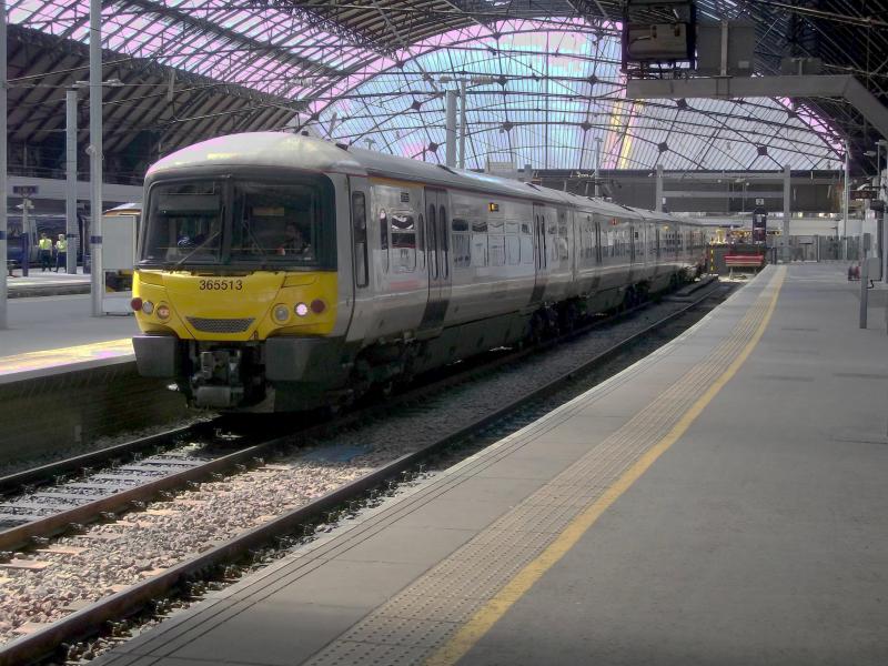 Photo of .365513 at Glasgow Queen Street