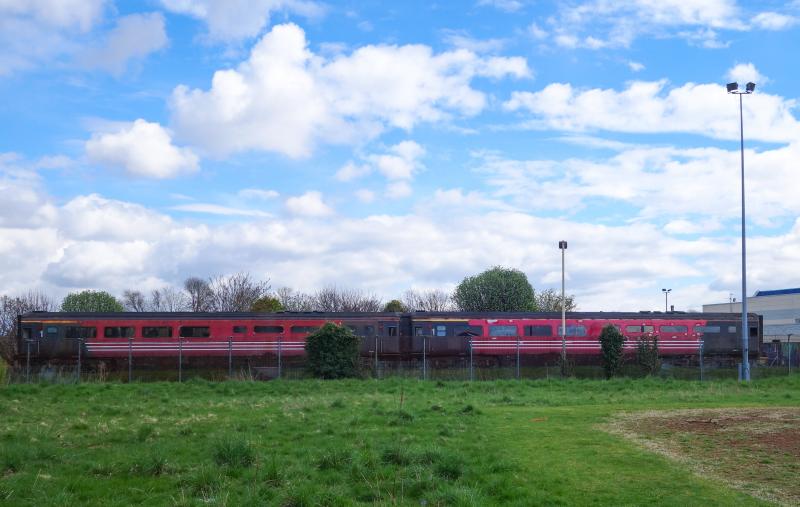 Photo of Yoker Virgin Coaches