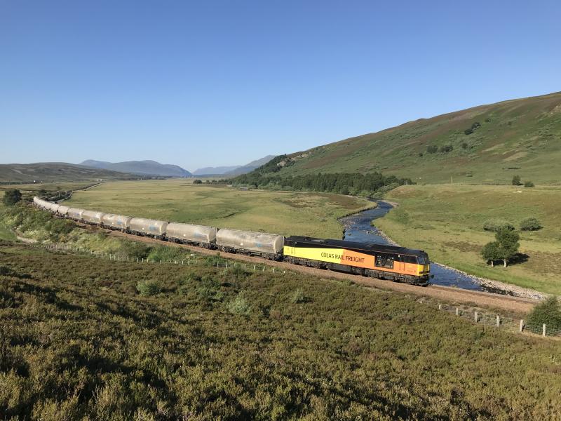 60096 290618 6H51 Crubenmore : Photo of 60096 290618 6H51 Crubenmore