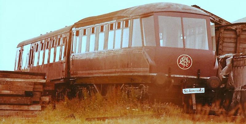 Photo of Gresley Observation Car 1719E