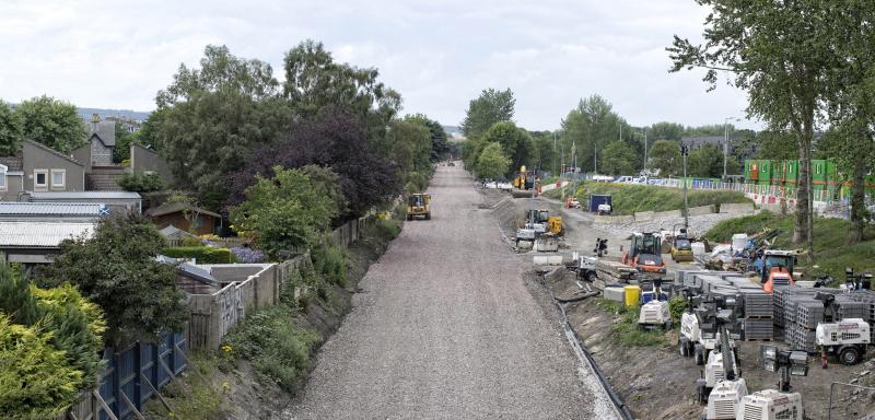 LKG TO BANKHEAD STN. 19.7.18.jpg: Photo of LKG TO BANKHEAD STN. 19.7.18.jpg
