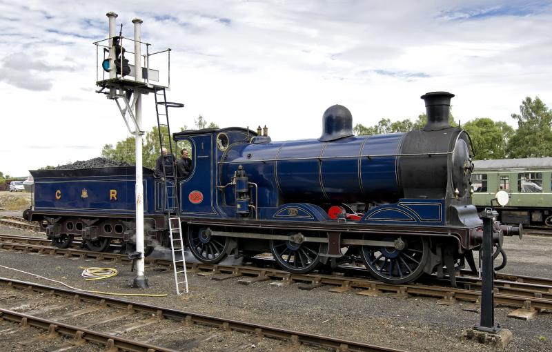 STRATHSPEY 40 YEARS OF HIGHLAND STEAM (11).jpg: Photo of STRATHSPEY 40 YEARS OF HIGHLAND STEAM (11).jpg