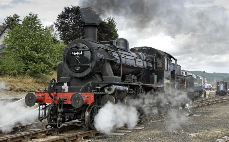 STRATHSPEY 40 YEARS OF HIGHLAND STEAM (9).jpg: Photo of STRATHSPEY 40 YEARS OF HIGHLAND STEAM (9).jpg