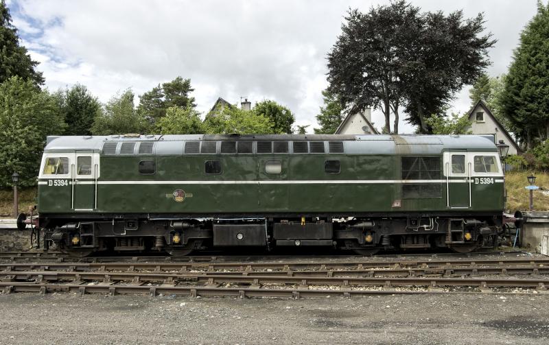 STRATHSPEY 40 YEARS OF HIGHLAND STEAM (8).jpg: Photo of STRATHSPEY 40 YEARS OF HIGHLAND STEAM (8).jpg