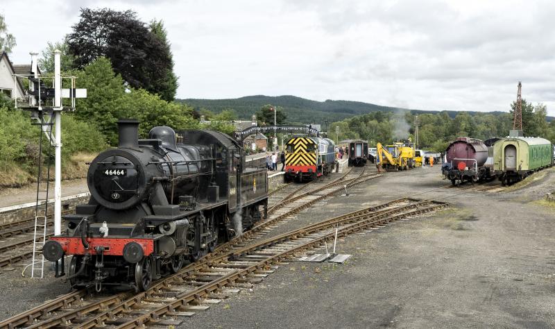 STRATHSPEY 40 YEARS OF HIGHLAND STEAM (6).jpg: Photo of STRATHSPEY 40 YEARS OF HIGHLAND STEAM (6).jpg