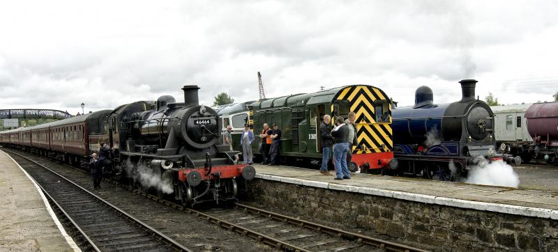 Photo of STRATHSPEY 40 YEARS OF HIGHLAND STEAM (4).jpg