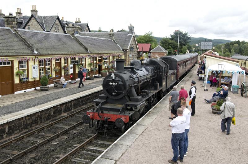 STRATHSPEY 40 YEARS OF HIGHLAND STEAM (3).jpg: Photo of STRATHSPEY 40 YEARS OF HIGHLAND STEAM (3).jpg