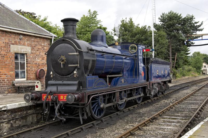 STRATHSPEY 40 YEARS OF HIGHLAND STEAM (2).jpg: Photo of STRATHSPEY 40 YEARS OF HIGHLAND STEAM (2).jpg