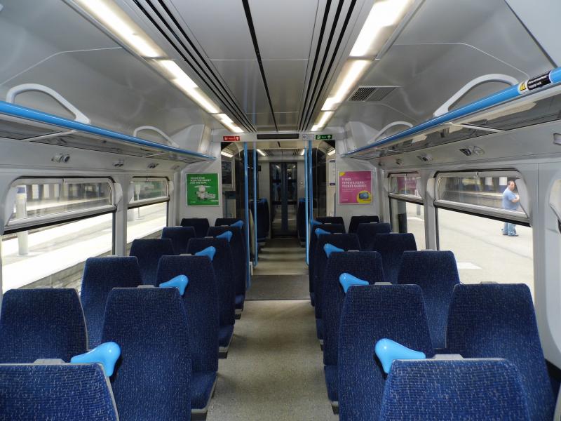 365523 interior: Interior of 365523 taken on 24/07/18 Photo of 365523 interior