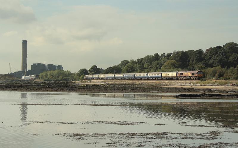 Alloa Phoenix @ Culross: Photo of Alloa Phoenix @ Culross