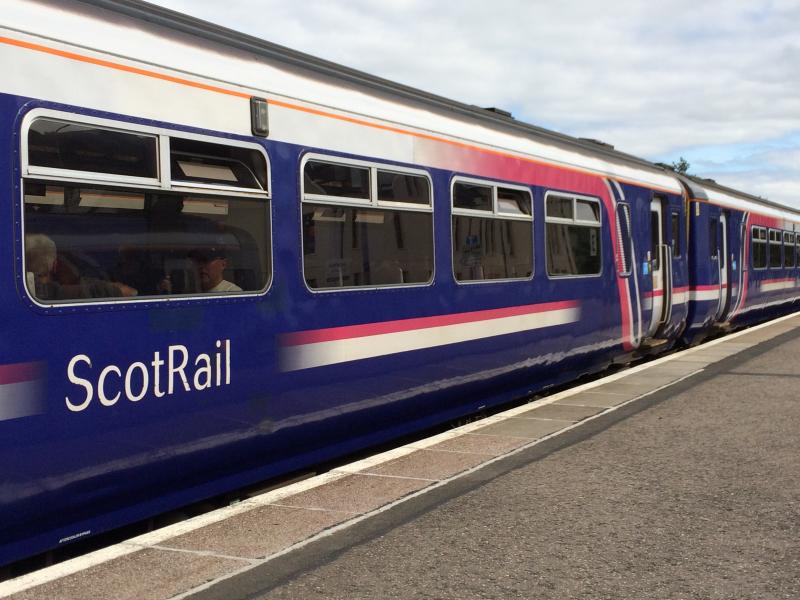 Photo of Class 156 Fort William