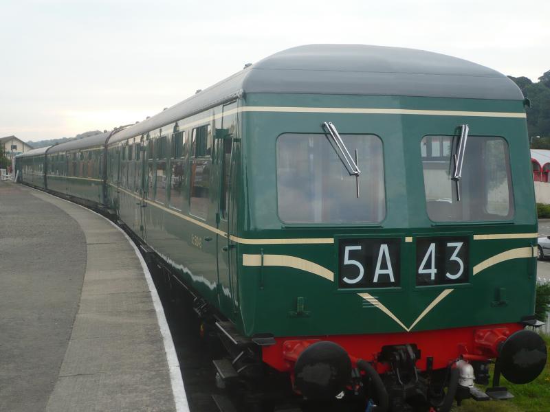 Photo of Boness Diesel gala 2008