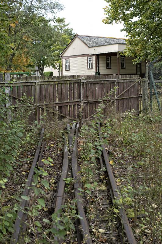 ALFORD VALLEY RAILWAY (1).jpg: 26.9.18 Photo of ALFORD VALLEY RAILWAY (1).jpg