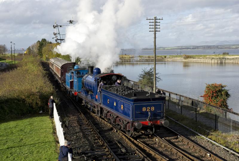 BO'NESS GALA 4.11.18 (1).jpg: A SELECTION OF PHOTOS TAKEN AT BO'NESS ON SUNDAY 4TH NOV 2018.
ONCE AGAIN AN REALLY EXCELLENT DAY -NICE WEATHER TOO. Photo of BO'NESS GALA 4.11.18 (1).jpg