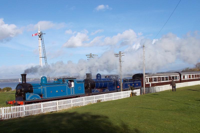 Photo of Autumn Steam Gala 2018