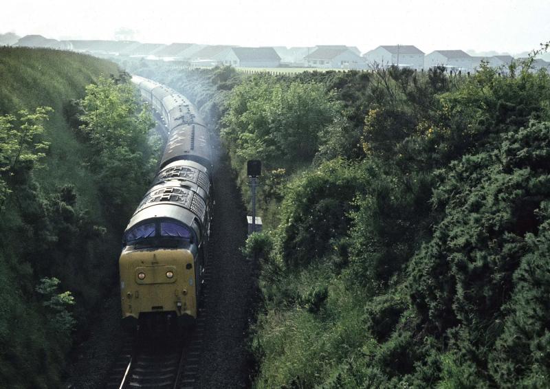 Photo of 55021 FERRYDEN ON 18.23 ABDN-ED 19.6.81.jpg