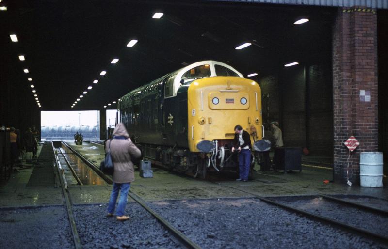 55015 HAYMARKET TMD C. 3 PM 2.1.82: Photo of 55015 HAYMARKET TMD C. 3 PM 2.1.82