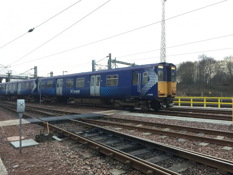 Photo of 314212 Final Departure