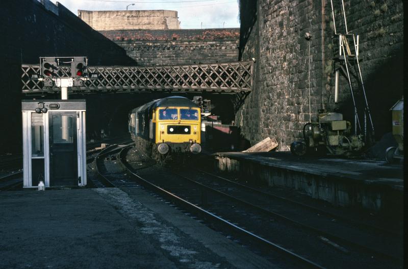 Photo of QUEEN STREET 1978 