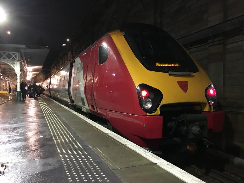 221116: Shot at Edinburgh on 25/01/2019 Photo of 221116