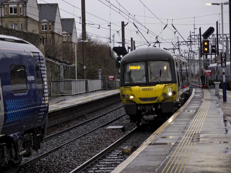 ARRIVAL FROM DUNBLANE 26.1.19.jpg: Photo of ARRIVAL FROM DUNBLANE 26.1.19.jpg
