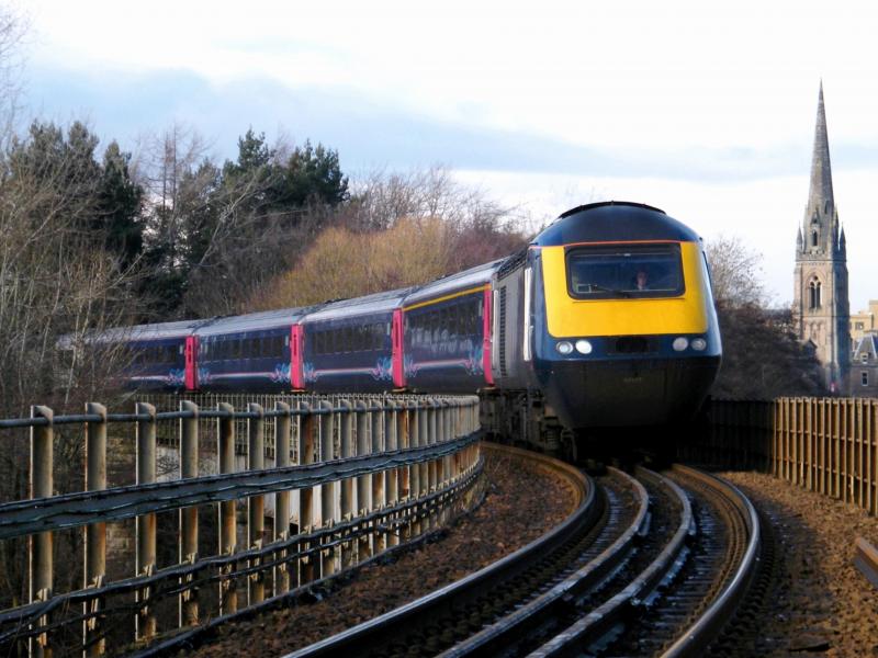 Photo of 43177 @ Perth - 01 February 2019