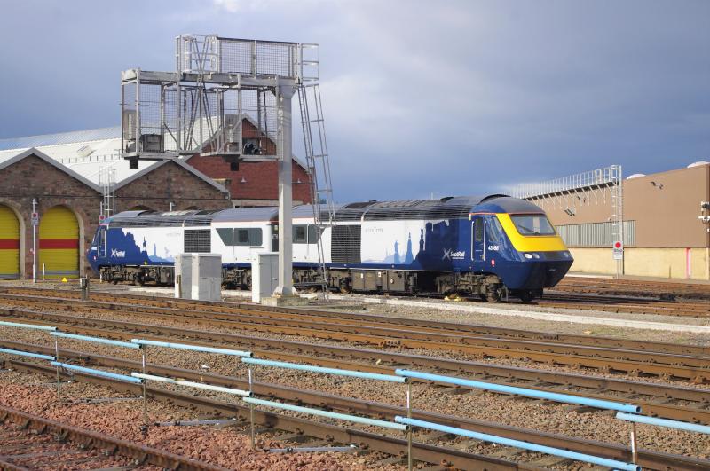 Photo of 43168 43032 Inverness 20Oct18