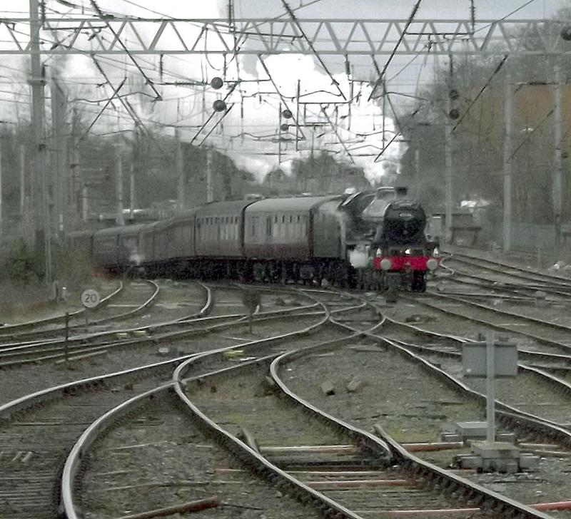 Photo of 45596 at Carlisle