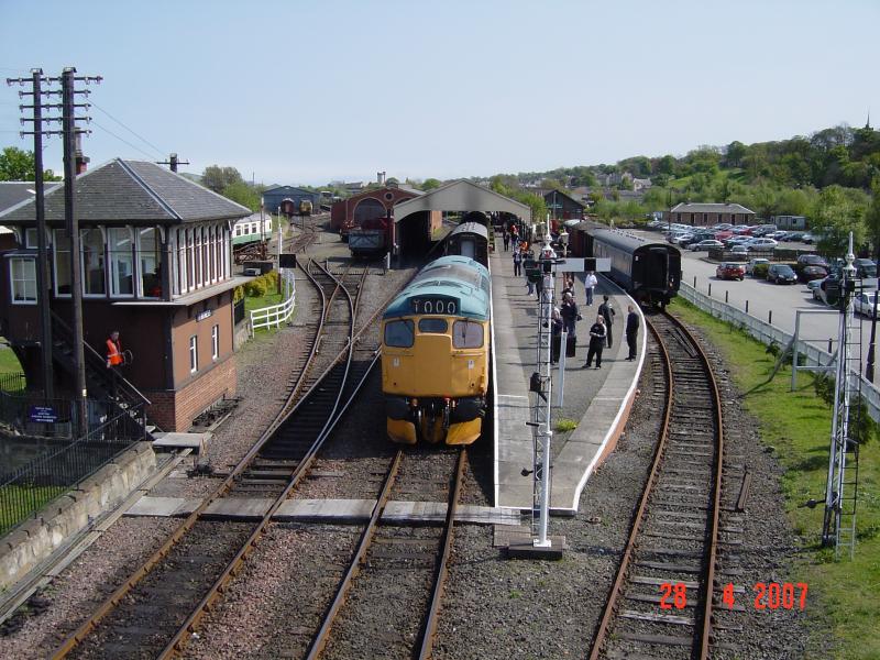 Photo of Bo nes diesel gala april 2007