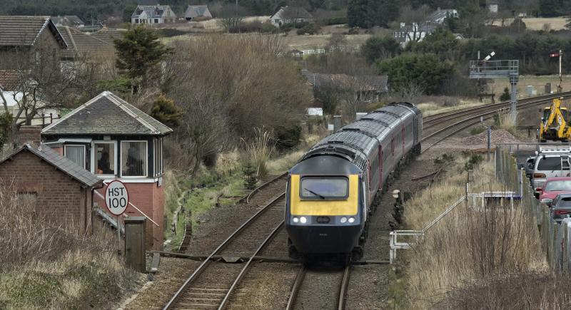 HST'S AT NEWTONHILL BOX 18.2.19 (1).jpg: THE BOX WILL CEASE OPERATING ON OR ABOUT 18.MARCH 2019 Photo of HST'S AT NEWTONHILL BOX 18.2.19 (1).jpg