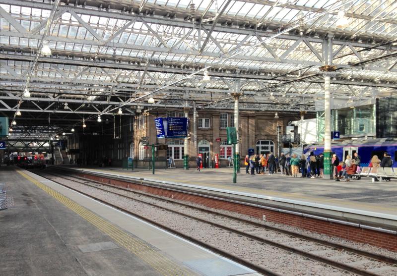 Photo of Waverley Platforms 5/6