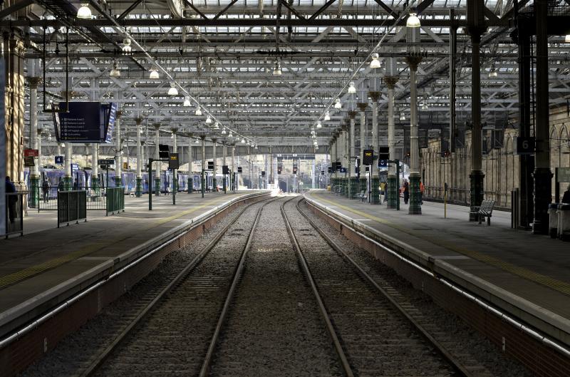 NEW WAVERLEY PLATFORMS 26.2.19 B.jpg: Photo of NEW WAVERLEY PLATFORMS 26.2.19 B.jpg