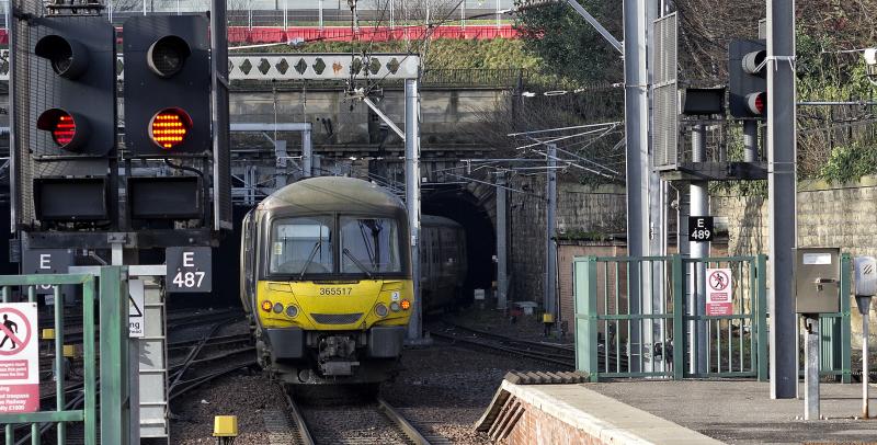 WAVERLEY 26.2 .19 (1).jpg: SOME PICS OF 365'S AT WAVERLEY ,PRINCESS ST. GDNS. AND HAYMARKET ON 26.2.19 Photo of WAVERLEY 26.2 .19 (1).jpg