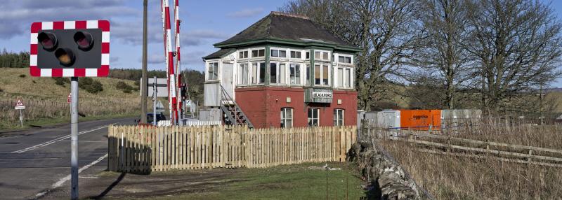 BLACKFORD S.B. 4.3.19.jpg: COULD DO WITH A NEW COAT OF PAINT Photo of BLACKFORD S.B. 4.3.19.jpg