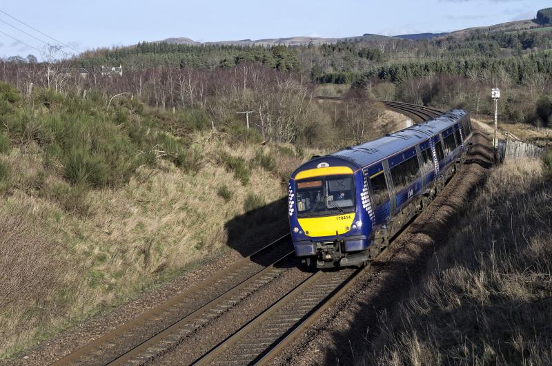 170414 BARDRILL ROAD HEADING TO BLACKFORD 4.3.19.jpg: Photo of 170414 BARDRILL ROAD HEADING TO BLACKFORD 4.3.19.jpg