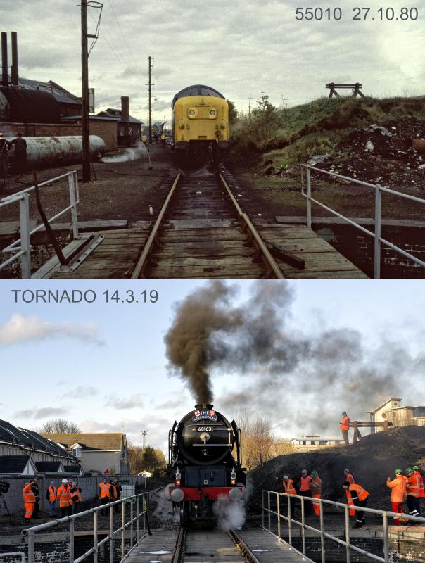 FERRYHILL T.T. THEN AND NOW: Photo of FERRYHILL T.T. THEN AND NOW