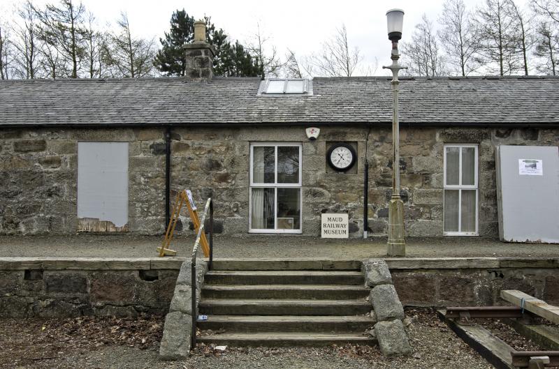 Photo of MAUD RAILWAY MUSEUM.jpg