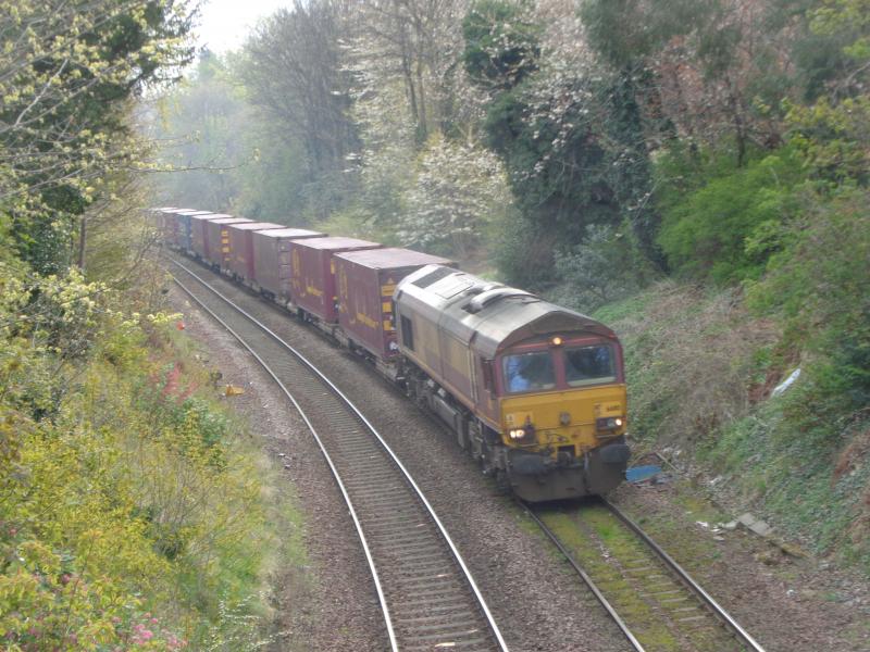 4S99 : 66110 appr Morningside Road Wed 17 April Photo of 4S99