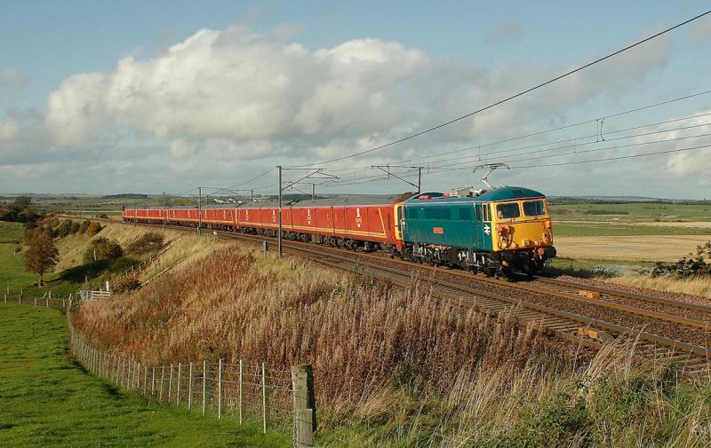 87002 @ Pettinain: Photo of 87002 @ Pettinain