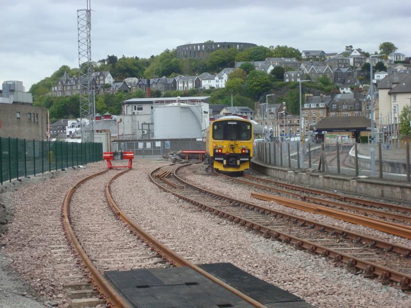 Photo of Network Rail 950001 at Oban