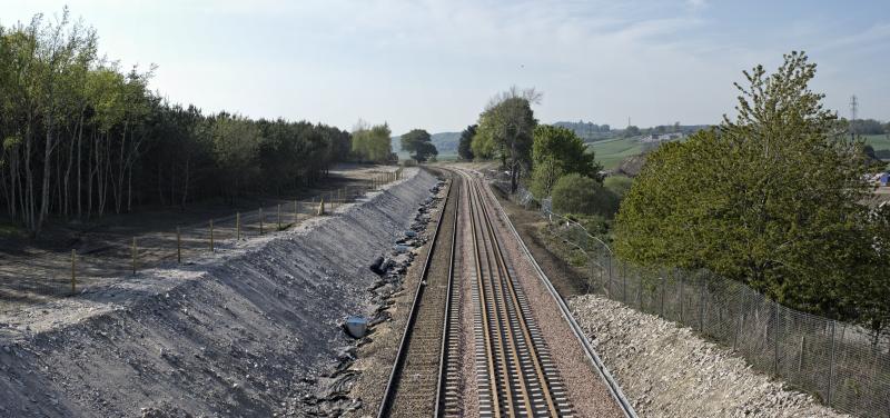 2 ABOUT A MILE NORTH OF DYCE LKG TO PITMEDDEN 15.5.19.jpg: Photo of 2 ABOUT A MILE NORTH OF DYCE LKG TO PITMEDDEN 15.5.19.jpg