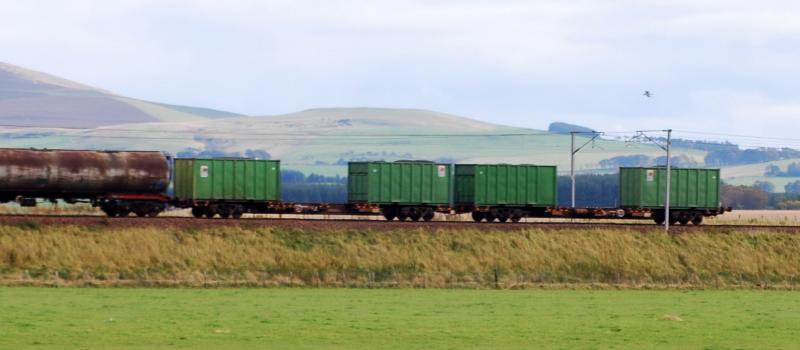 odd wagon's : on the 6S36 Photo of odd wagon's