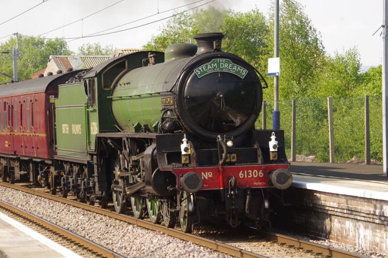 61306 Mayflower: 61306 Photo of 61306 Mayflower