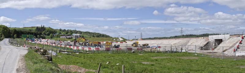 PITMEDDEN DEPOT LKG NORTH 24.5.19.jpg: Photo of PITMEDDEN DEPOT LKG NORTH 24.5.19.jpg