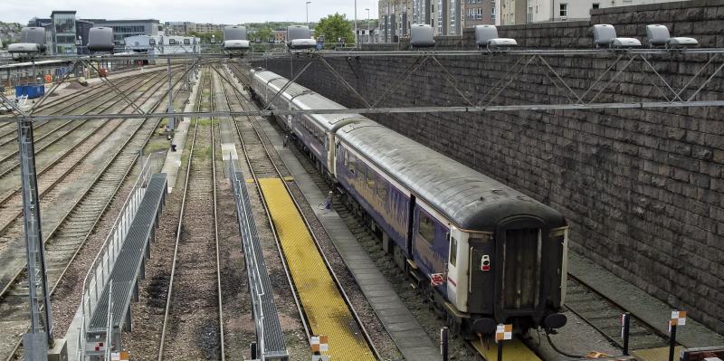 SLEEPER COACHES CLAYHILLS 28.5.19.jpg: Photo of SLEEPER COACHES CLAYHILLS 28.5.19.jpg