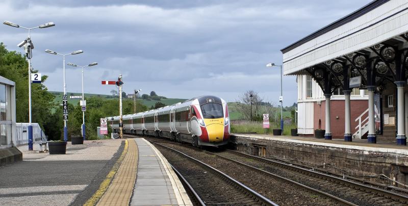 Photo of 800105 HEADS SOUTH AT STONEHAVEN 1.6.19 (1).jpg