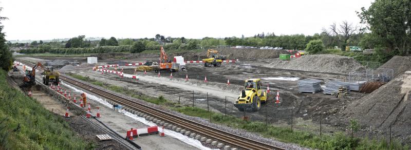 NEW KINTORE STATION WIP 1.6.19 (2).jpg: Photo of NEW KINTORE STATION WIP 1.6.19 (2).jpg