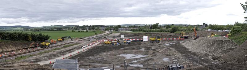 NEW KINTORE STATION WIP 1.6.19 (1).jpg: Photo of NEW KINTORE STATION WIP 1.6.19 (1).jpg