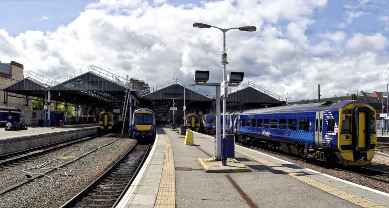 LINE UP AT INVERNESS 10.6.19.jpg: Photo of LINE UP AT INVERNESS 10.6.19.jpg