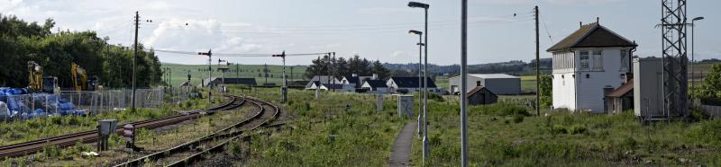 INVERURIE S.B. LAST EVENING IN USE 14.6.19 (2).jpg: Photo of INVERURIE S.B. LAST EVENING IN USE 14.6.19 (2).jpg